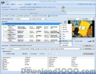 DeGo Video to PSP Converter screenshot